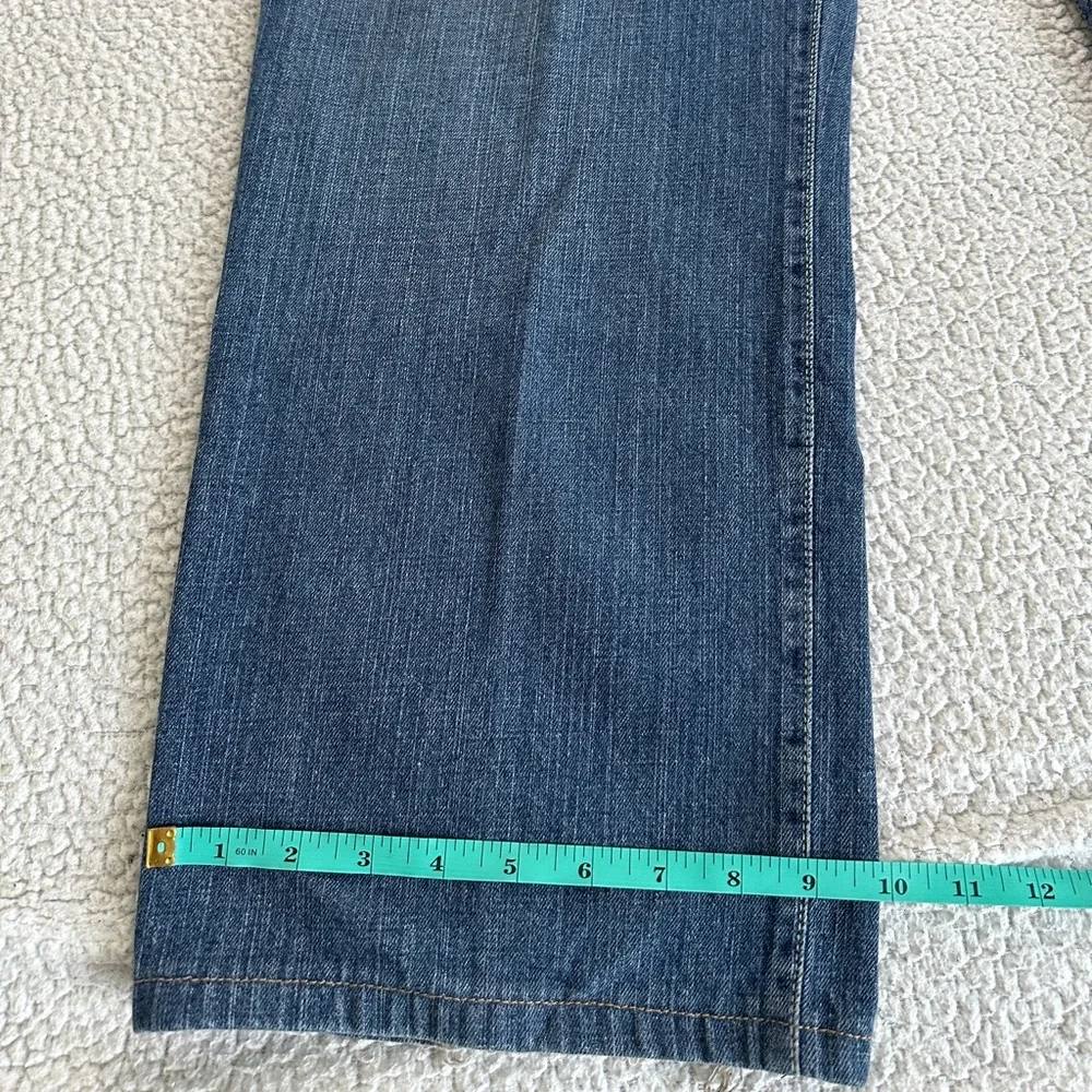 Polo Ralph Lauren Jeans Co Men’s 38x30 Blue Straight Denim Pants Blue Vintage